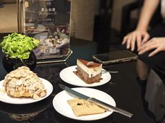 -行者书屋大堂吧 ·下午茶(南京圣和府邸酒店)