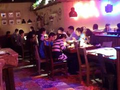大堂-鱼乐圈烤鱼餐厅(富尔沃·财富街店)