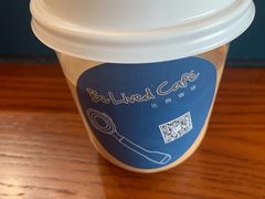 -Be Lived Cafe比例咖啡(摩天轮店)