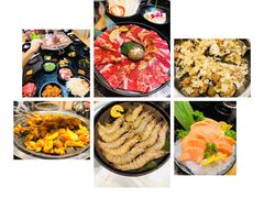 -九田家黑牛烤肉料理(太阳城店)