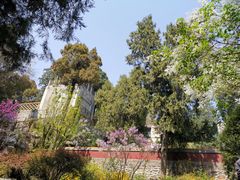 -北海公园-停车场