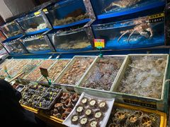 水产区-映像威海·海鲜味道(市区店)
