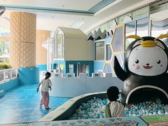 -喷泉广场餐厅·宵夜·海鲜烧烤大排档(长隆企鹅酒店)