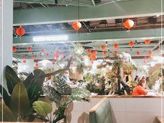 大堂-春润大地海南椰子鸡(沙井京基百纳广场店)
