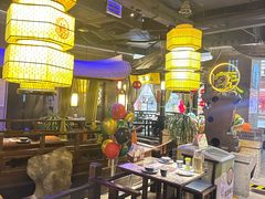 -绿茶餐厅(哈尔滨凯德店)