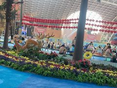 -天山海世界·米立方