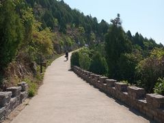 -府君山公园