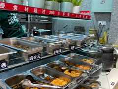 自助取餐区-蚝英雄·自助烤蚝(建设路店)