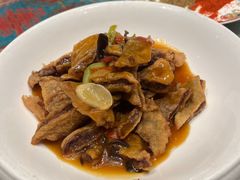传统回民夹沙-巴依老爷新疆美食(工体旗舰店)