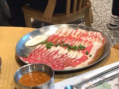 -姜虎东白丁烤肉(苏州中心店)
