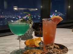 -大堂酒廊·富力丽思卡尔顿酒店
