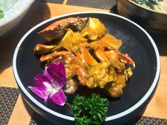 咖喱蟹-酒久自助料理(佳兆业店)