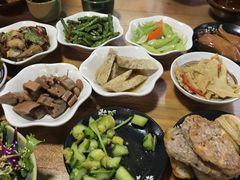 -大自然素食(望桐路店)
