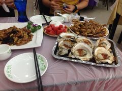 iphone_upload_pic-天津乾毓德饭庄·清真传统炒菜·海鲜烧烤(咸阳路店)