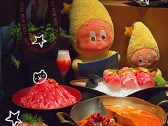 -色響火锅(恒隆广场店)