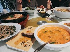 -李记搅团•非遗陕菜(三桥店)