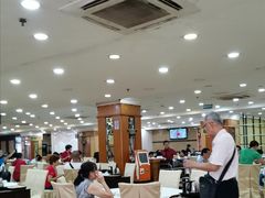 大堂-珠江餐厅