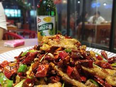 重庆耗儿鱼-阿记烧烤(大兴新区店)