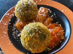 墨鱼芝士饭团-KCOOKING概念韩餐(世茂52+店)