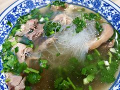 -丰登陕西水盆牛羊肉·泡馍
