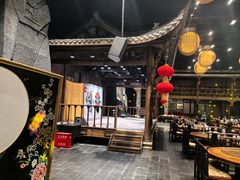 -顺兴老茶馆·精品川菜(世纪城店)