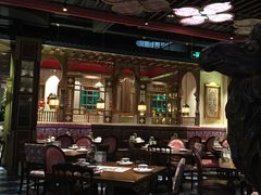 大堂-天山醉美·新疆餐厅(富华里店)