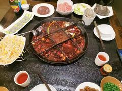 -仁虎老火锅(黄泥磅店)