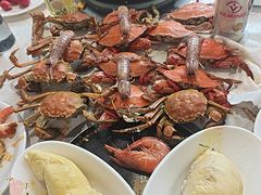 -半岛听涛蒸汽海鲜自助(K11店)