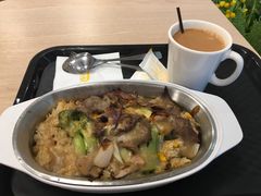 意式牛肝菌牛肉焗饭-大家乐(广州宝岗店)