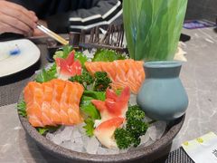 -德川家日本料理(华堂·新辰汇店)