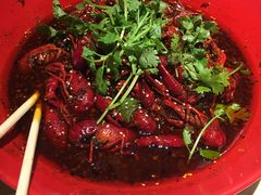 十八香龙虾-红辣椒·川菜·火锅(静安店)