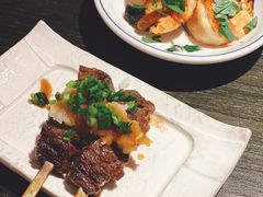 牛横膈膜-Fukumimi·美醉堂 居酒屋(金尚店)