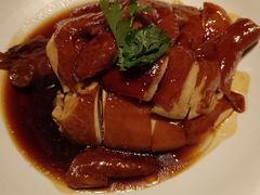 玫瑰豉油鸡-新兴·金羊座·粤菜点心(乐峰店)