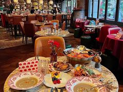 -BROWNSTONE布朗石西班牙餐厅(富城店)