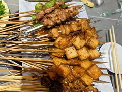 -红满天烧烤(怡馨家园店)