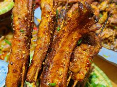 -86烧烤 | 江湖菜(石人总店)