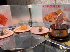 -争鲜回转寿司(金桥家乐福店)