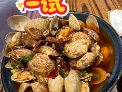 -蚝堡海鲜·威海菜·海肠捞饭·烧烤·亚洲吃蚝公司(幸福门店)