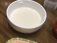 豆浆-津市刘聋子粉馆岳阳总店