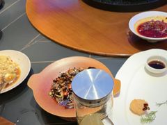 -柴火大院烤鸭民间菜