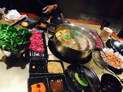 -手选潮汕鲜活牛肉火锅(二七广场店)