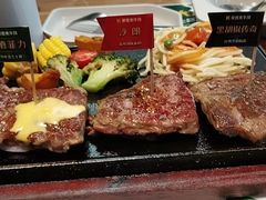 -豪客来牛排(红豆万花城店)
