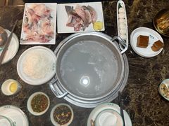 -鱼粤鲜淘米捞·中山脆肉鲩火锅(悦湖会店)