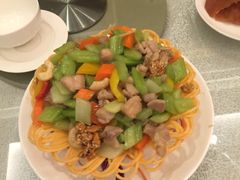 -麒麟山景大酒店岭南汇海鲜酒家(沙井店)
