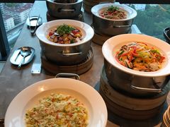 -龙之梦万丽酒店青餐厅