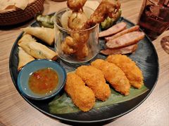 -星叶·东南亚料理(温州万象城店)