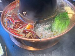 -南门四季铜锅涮肉(大屯·北苑店)