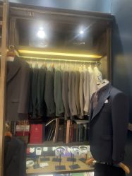 点击看大图 -LDIAMON西服定制(温州店)