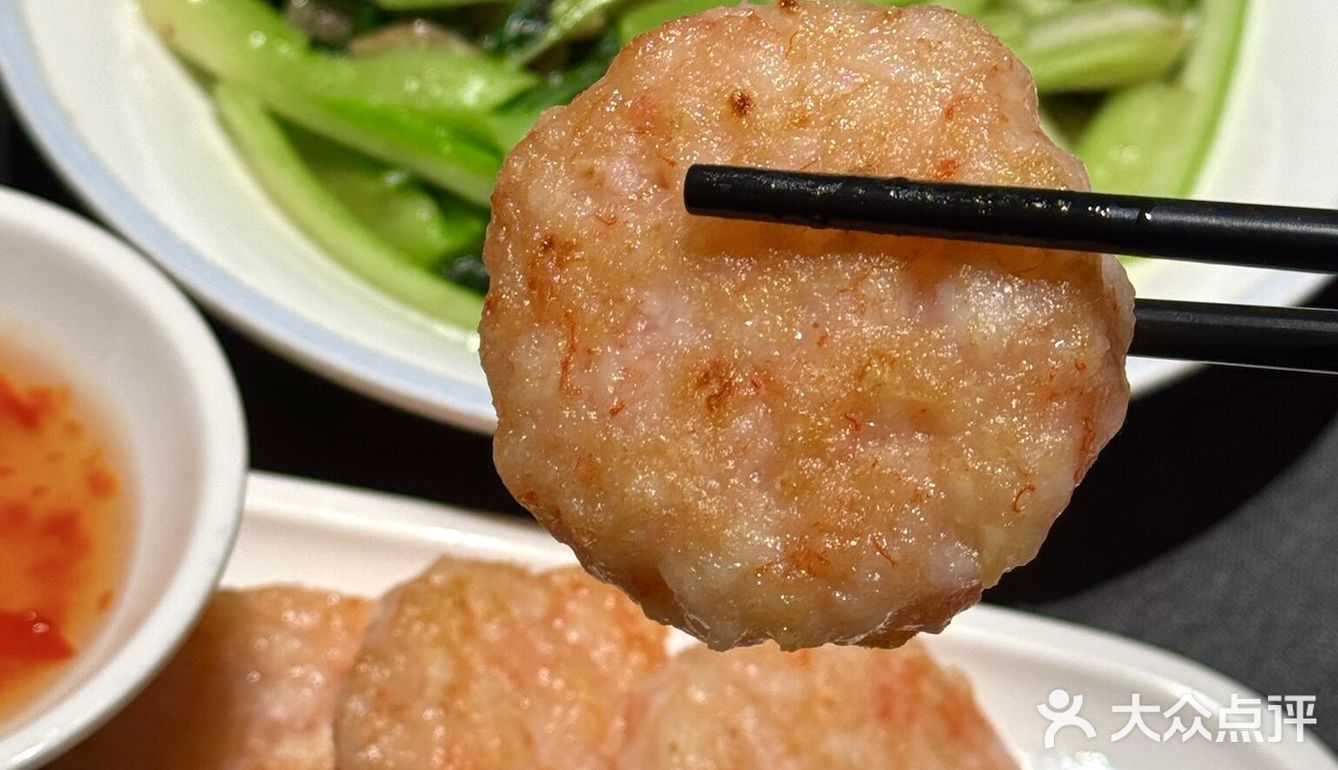 听说吃完这家顺德菜会很顺！这儿请客超有面