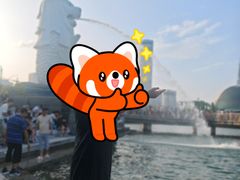 -鱼尾狮公园
